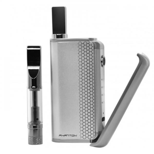 Honey Stick Phantom Squeeze Box Vaporizer